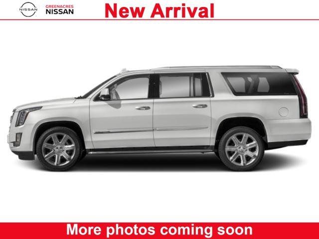 2019 Cadillac Escalade ESV Premium Luxury