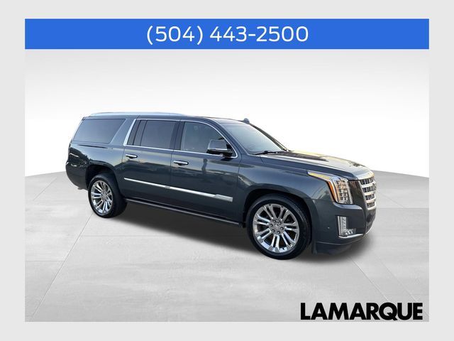 2019 Cadillac Escalade ESV Premium Luxury