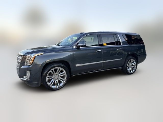 2019 Cadillac Escalade ESV Premium Luxury