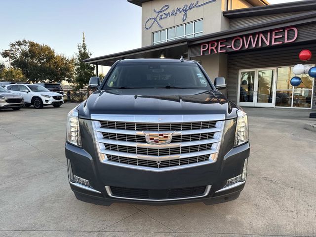 2019 Cadillac Escalade ESV Premium Luxury