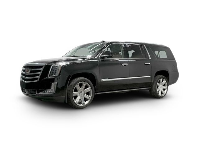 2019 Cadillac Escalade ESV Premium Luxury