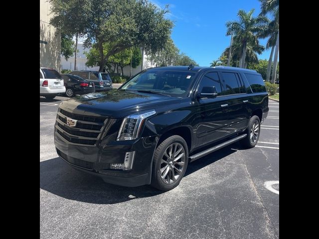 2019 Cadillac Escalade ESV Premium Luxury