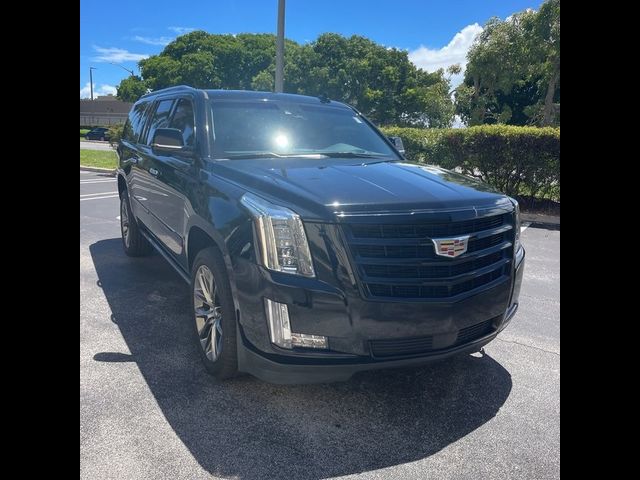 2019 Cadillac Escalade ESV Premium Luxury