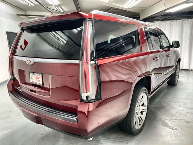 2019 Cadillac Escalade ESV Premium Luxury