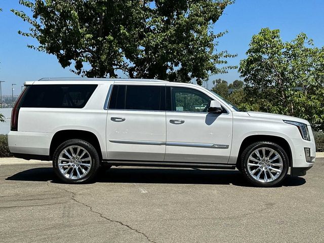 2019 Cadillac Escalade ESV Premium Luxury