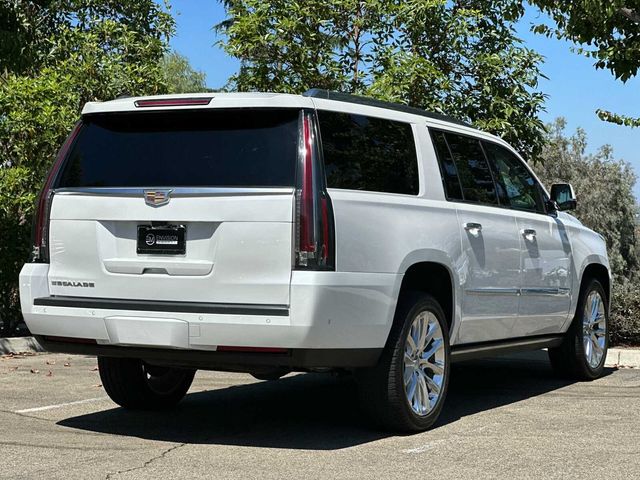 2019 Cadillac Escalade ESV Premium Luxury