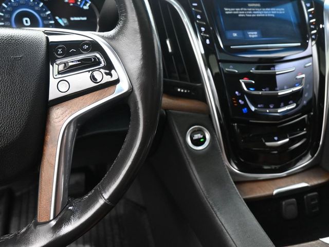 2019 Cadillac Escalade ESV Premium Luxury