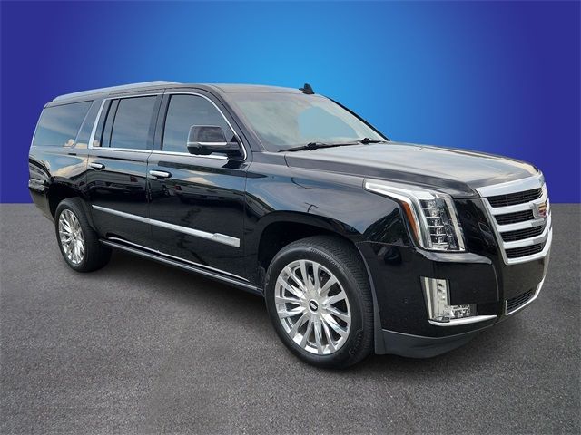 2019 Cadillac Escalade ESV Premium Luxury