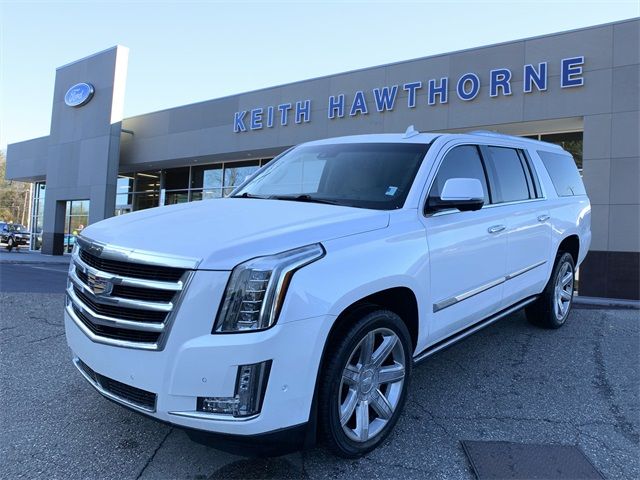 2019 Cadillac Escalade ESV Premium Luxury