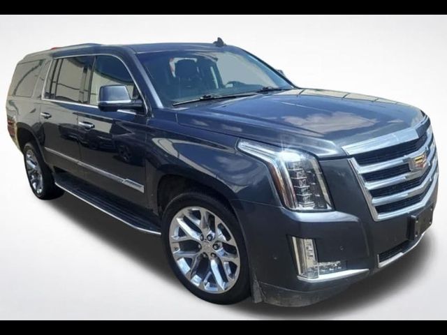 2019 Cadillac Escalade ESV Premium Luxury