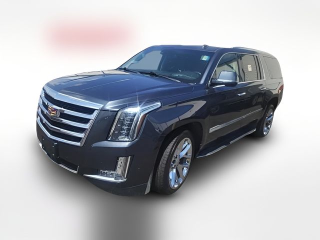 2019 Cadillac Escalade ESV Premium Luxury