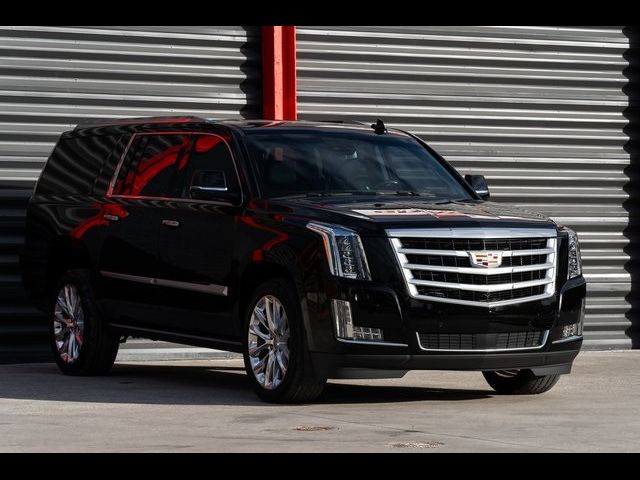 2019 Cadillac Escalade ESV Premium Luxury