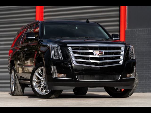 2019 Cadillac Escalade ESV Premium Luxury