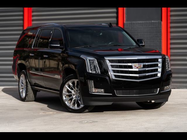 2019 Cadillac Escalade ESV Premium Luxury