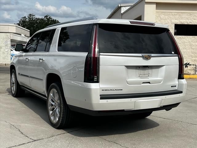 2019 Cadillac Escalade ESV Premium Luxury