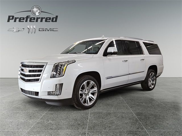 2019 Cadillac Escalade ESV Premium Luxury