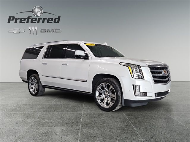 2019 Cadillac Escalade ESV Premium Luxury