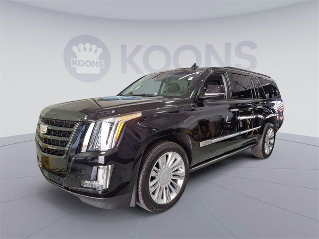 2019 Cadillac Escalade ESV Premium Luxury