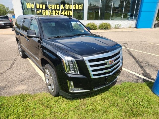 2019 Cadillac Escalade ESV Premium Luxury