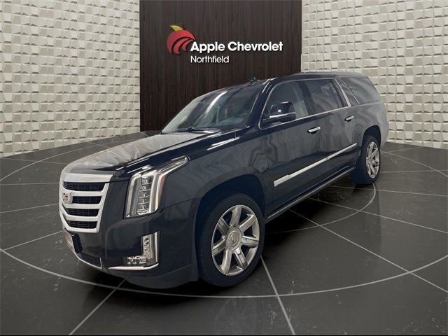 2019 Cadillac Escalade ESV Premium Luxury