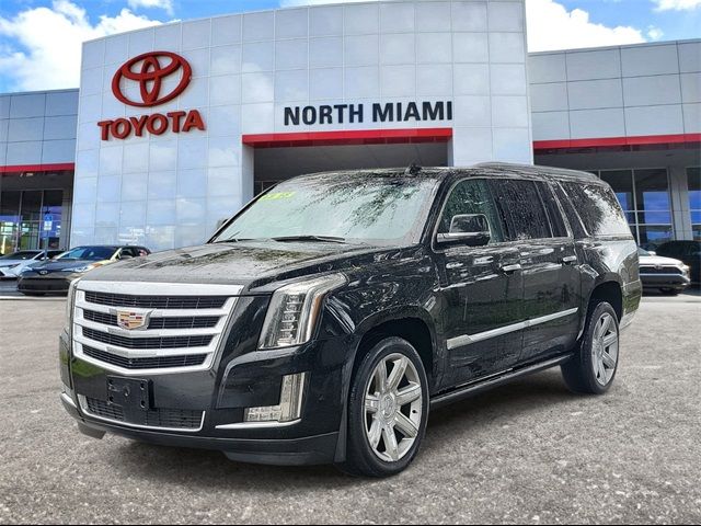 2019 Cadillac Escalade ESV Premium Luxury