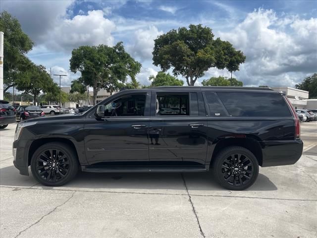 2019 Cadillac Escalade ESV Premium Luxury