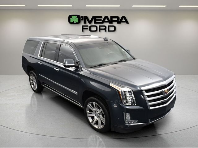 2019 Cadillac Escalade ESV Premium Luxury