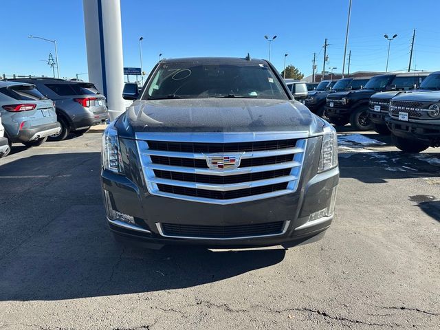 2019 Cadillac Escalade ESV Premium Luxury