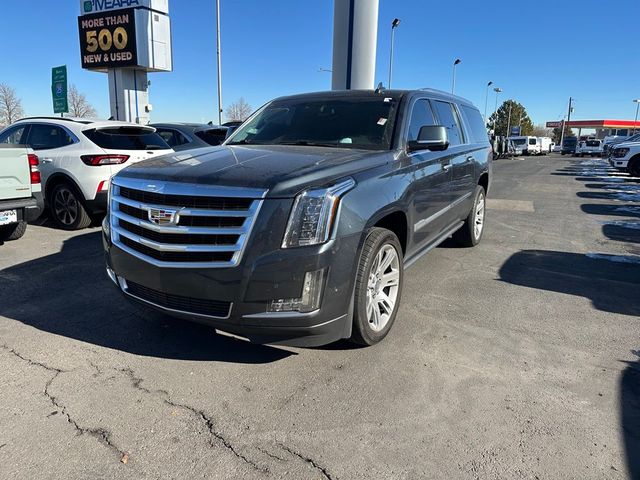 2019 Cadillac Escalade ESV Premium Luxury