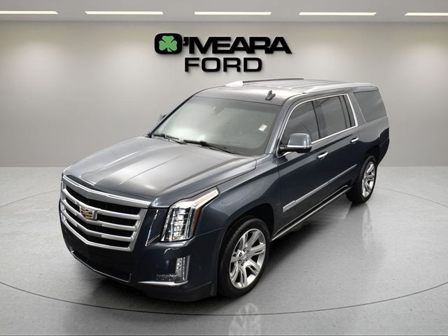 2019 Cadillac Escalade ESV Premium Luxury