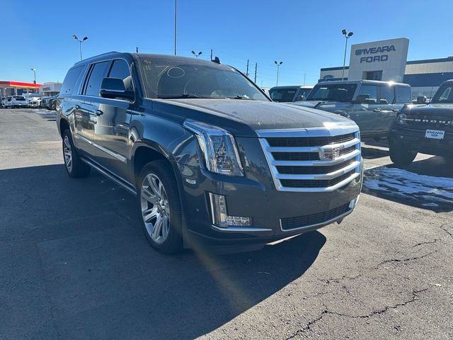 2019 Cadillac Escalade ESV Premium Luxury