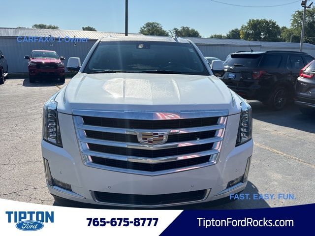 2019 Cadillac Escalade ESV Premium Luxury