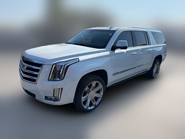 2019 Cadillac Escalade ESV Premium Luxury