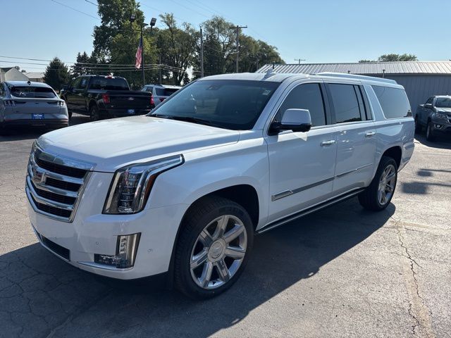 2019 Cadillac Escalade ESV Premium Luxury