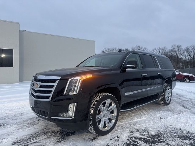 2019 Cadillac Escalade ESV Premium Luxury