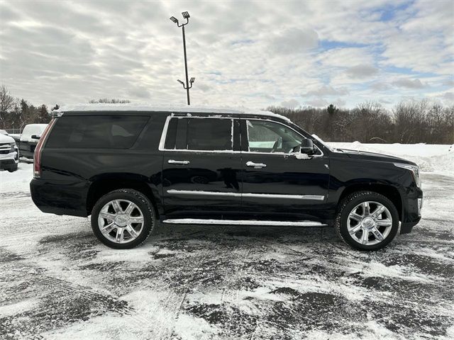 2019 Cadillac Escalade ESV Premium Luxury