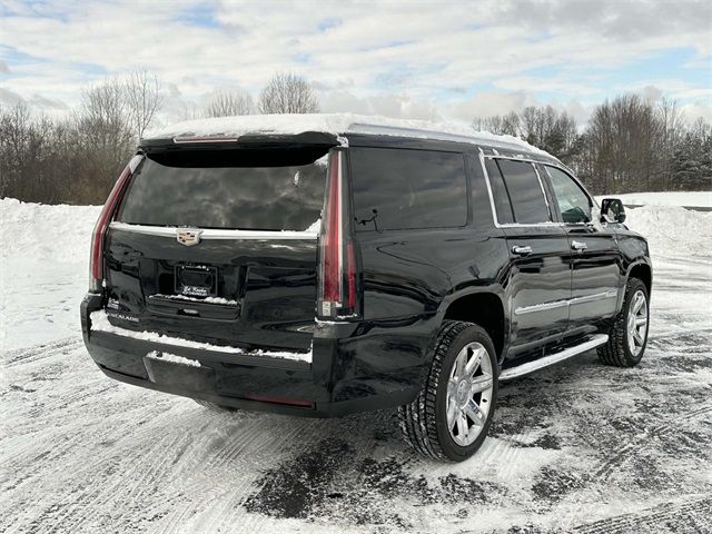 2019 Cadillac Escalade ESV Premium Luxury