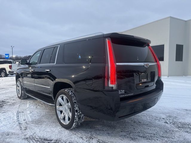 2019 Cadillac Escalade ESV Premium Luxury