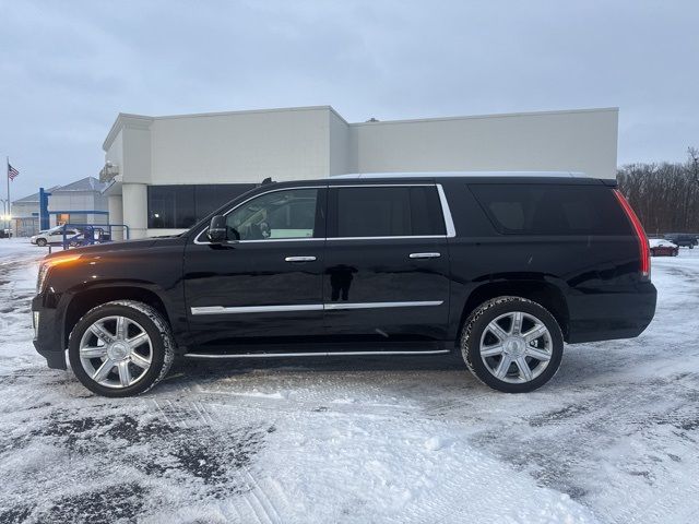 2019 Cadillac Escalade ESV Premium Luxury