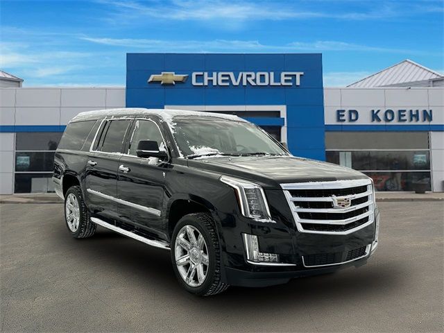 2019 Cadillac Escalade ESV Premium Luxury