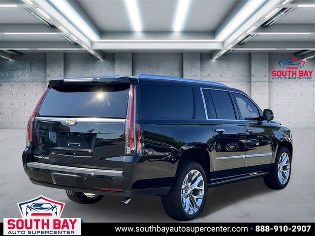 2019 Cadillac Escalade ESV Premium Luxury