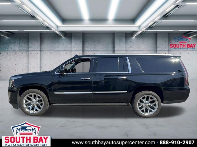 2019 Cadillac Escalade ESV Premium Luxury