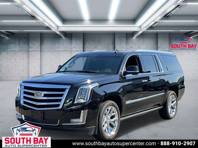 2019 Cadillac Escalade ESV Premium Luxury