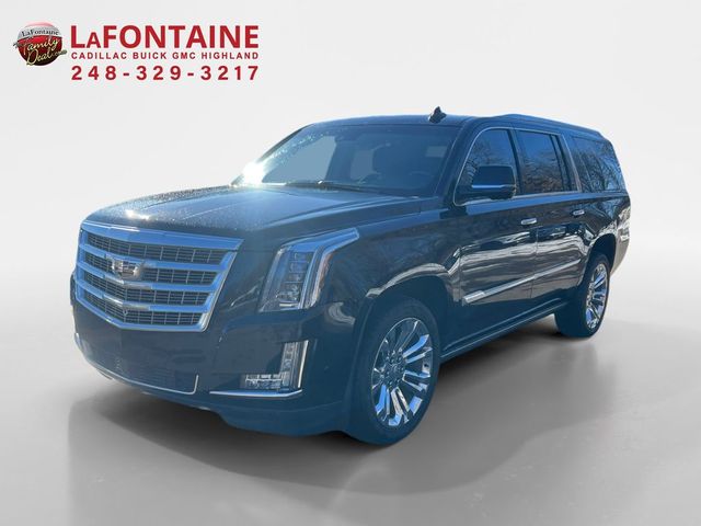 2019 Cadillac Escalade ESV Premium Luxury