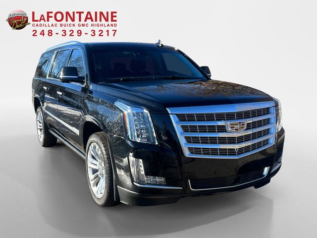 2019 Cadillac Escalade ESV Premium Luxury