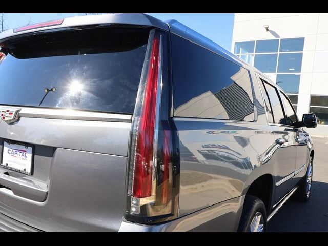 2019 Cadillac Escalade ESV Premium Luxury