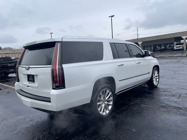 2019 Cadillac Escalade ESV Premium Luxury