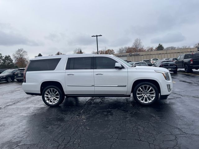 2019 Cadillac Escalade ESV Premium Luxury