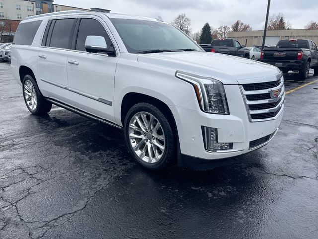 2019 Cadillac Escalade ESV Premium Luxury