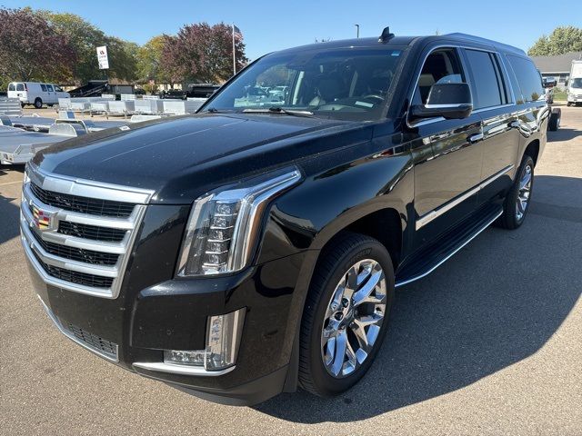 2019 Cadillac Escalade ESV Premium Luxury